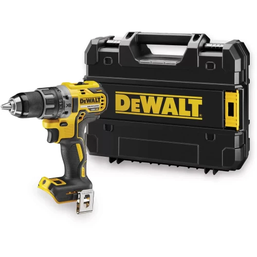 Дриль-шурупокрут акумуляторний безщітковий DeWALT DCD791NT (DCD791NT)