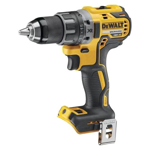 Дриль-шурупокрут акумуляторний безщітковий DeWALT DCD791NT (DCD791NT)