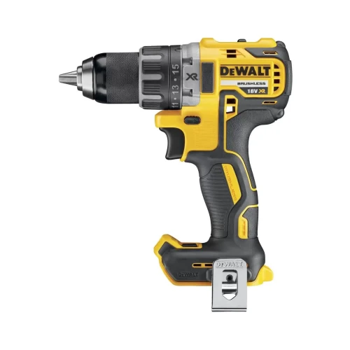 Дриль-шурупокрут акумуляторний безщітковий DeWALT DCD791NT (DCD791NT)
