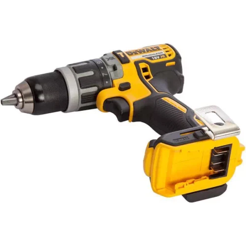 Дриль-шурупокрут акумуляторний ударний безщітковий DeWALT DCD796P2 (DCD796P2)