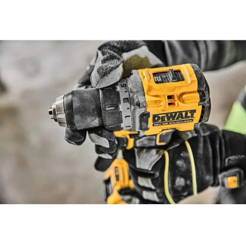 Дрель-шуруповерт аккумуляторная DeWALT DCD800E1T (DCD800E1T)