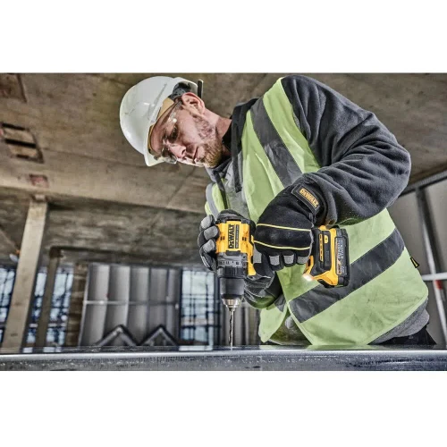 Дрель-шуруповерт аккумуляторная DeWALT DCD800E1T (DCD800E1T)