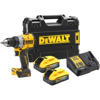 Дриль-шурупокрут акумуляторний DeWALT DCD800H2T (DCD800H2T)