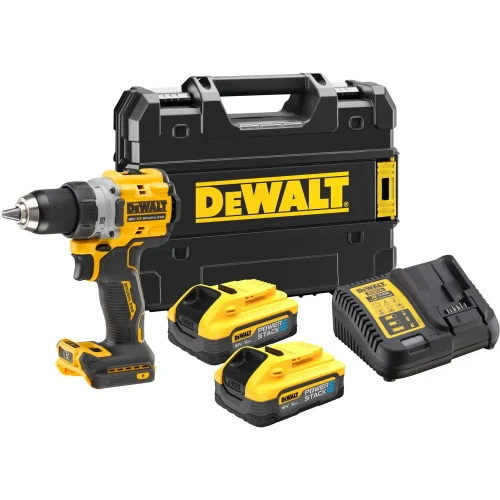 Дриль-шурупокрут акумуляторний DeWALT DCD800H2T (DCD800H2T)