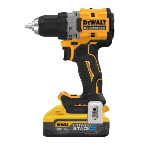 Дриль-шурупокрут акумуляторний DeWALT DCD800H2T (DCD800H2T)