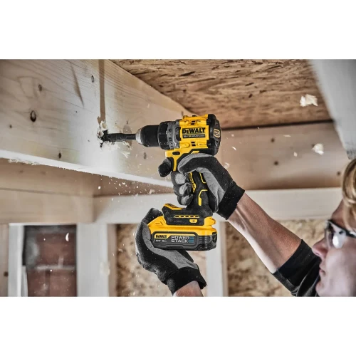 Дриль-шурупокрут акумуляторний DeWALT DCD800H2T (DCD800H2T)