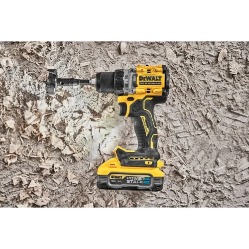 Дриль-шурупокрут акумуляторний DeWALT DCD800H2T (DCD800H2T)