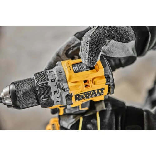 Дриль-шурупокрут акумуляторний DeWALT DCD800H2T (DCD800H2T)