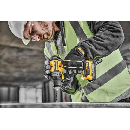 Дрель-шуруповерт аккумуляторная DeWALT DCD800NT (DCD800NT)