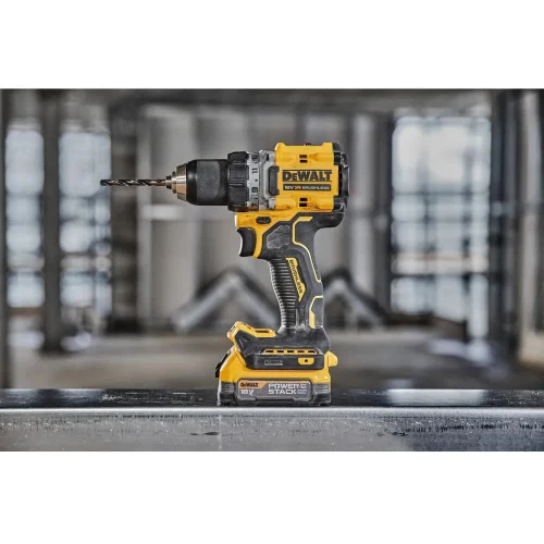 Дрель-шуруповерт аккумуляторная DeWALT DCD800NT (DCD800NT)