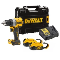 Дрель-шуруповерт аккумуляторная DeWALT DCD800P2LRT (DCD800P2LRT)