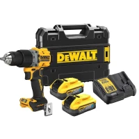 Дрель-шуруповерт аккумуляторная ударная бесщеточная DeWALT DCD805H2T (DCD805H2T)
