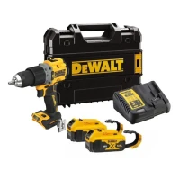 Дриль-шурупокрут акумуляторний безщітковий ударний DeWALT DCD805P2LRT (DCD805P2LRT)