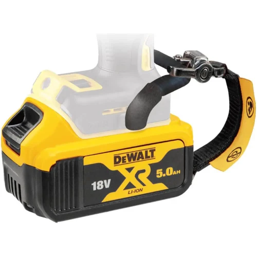 Дриль-шурупокрут акумуляторний безщітковий ударний DeWALT DCD805P2LRT (DCD805P2LRT)