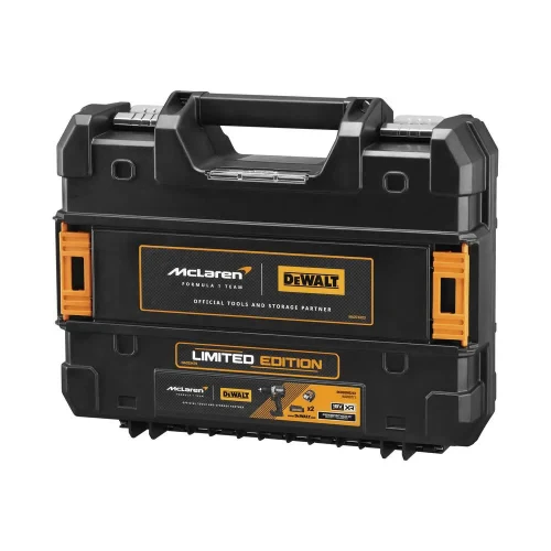 Дриль-шурупокрут McLaren F1 TEAM LIMITED EDITION DeWALT DCD85ME2GT (DCD85ME2GT)