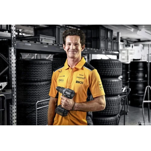 Дриль-шурупокрут McLaren F1 TEAM LIMITED EDITION DeWALT DCD85ME2GT (DCD85ME2GT)