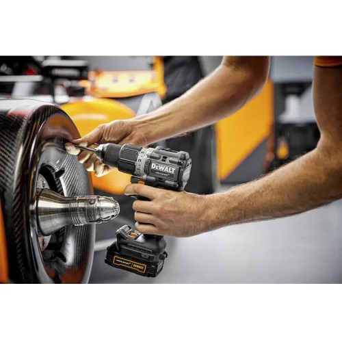 Дриль-шурупокрут McLaren F1 TEAM LIMITED EDITION DeWALT DCD85ME2GT (DCD85ME2GT)