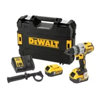 Дрель-шуруповерт аккумуляторная бесщёточная DeWALT DCD991P2 (DCD991P2)
