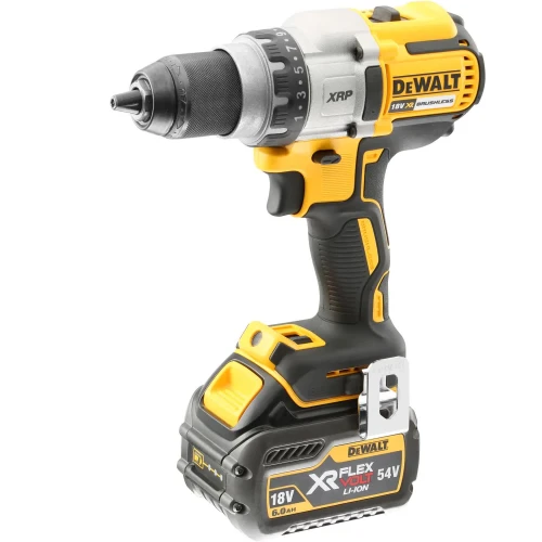 Дриль-шурупокрут акумуляторний безщітковий DeWALT DCD991T2 (DCD991T2)