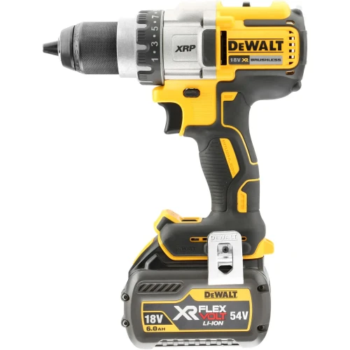 Дриль-шурупокрут акумуляторний безщітковий DeWALT DCD991T2 (DCD991T2)
