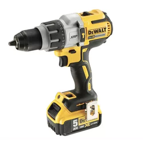 Дриль-шуруповерт акумуляторний ударний безщітковий DeWALT DCD996P2 (DCD996P2)