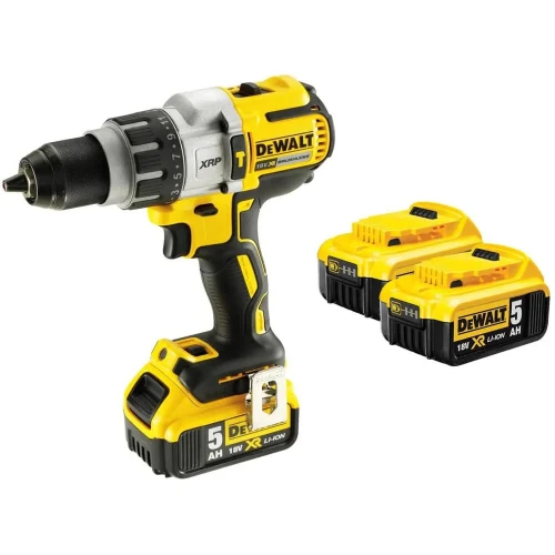 Дрель-шуруповерт аккумуляторная ударная бесщеточная DeWALT DCD996P3 (DCD996P3)