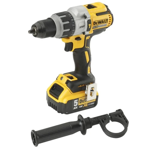 Дрель-шуруповерт аккумуляторная ударная бесщеточная DeWALT DCD996P3 (DCD996P3)