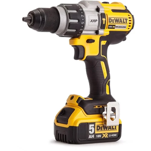 Дрель-шуруповерт аккумуляторная ударная бесщеточная DeWALT DCD996P3 (DCD996P3)