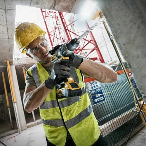 Дрель-шуруповерт аккумуляторная ударная бесщеточная DeWALT DCD996P3 (DCD996P3)