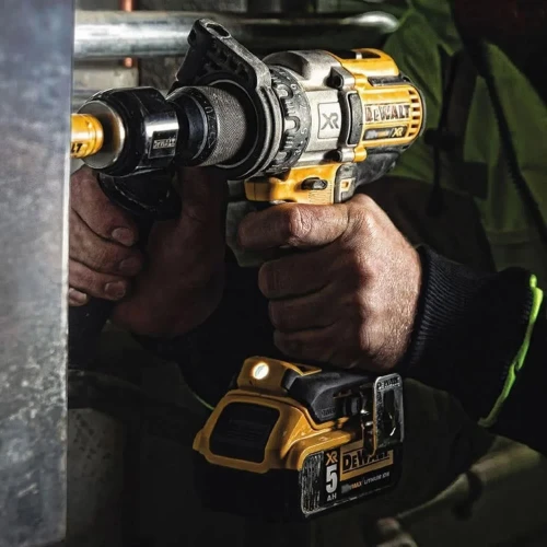 Дрель-шуруповерт аккумуляторная ударная бесщеточная DeWALT DCD996P3 (DCD996P3)