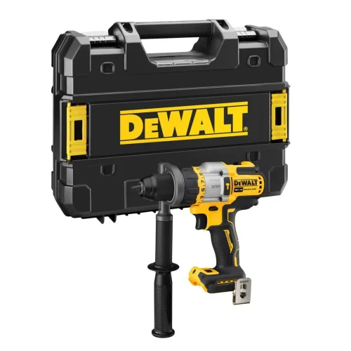 Дриль-шурупокрут акумуляторний ударний безщітковий DeWALT DCD999NT (DCD999NT)