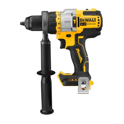 Дриль-шурупокрут акумуляторний ударний безщітковий DeWALT DCD999NT (DCD999NT)