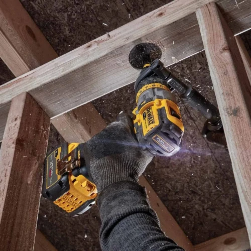 Дриль-шурупокрут акумуляторний ударний безщітковий DeWALT DCD999NT (DCD999NT)