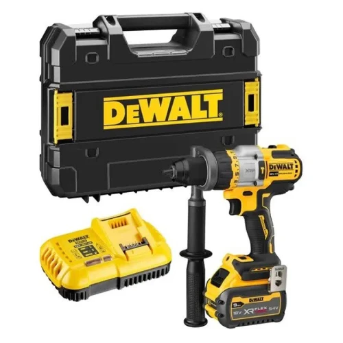 Дриль-шурупокрут акумуляторний ударний безщітковий DeWALT DCD999X1 (DCD999X1)