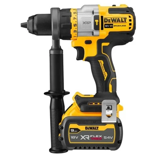 Дриль-шурупокрут акумуляторний ударний безщітковий DeWALT DCD999X1 (DCD999X1)