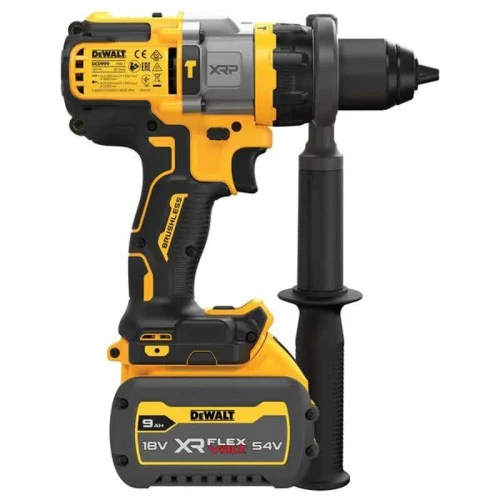 Дриль-шурупокрут акумуляторний ударний безщітковий DeWALT DCD999X1 (DCD999X1)