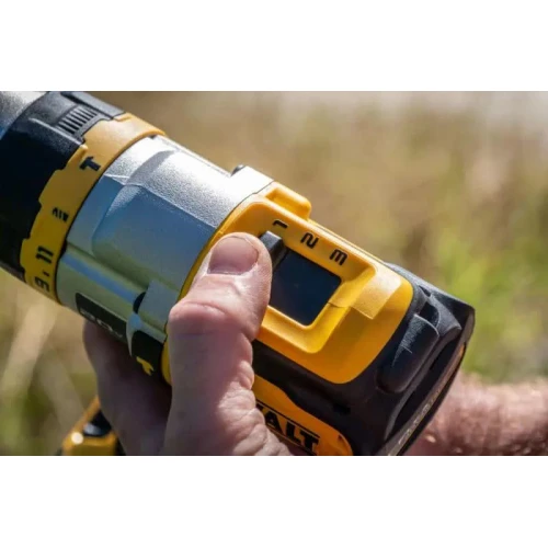 Дриль-шурупокрут акумуляторний ударний безщітковий DeWALT DCD999X1 (DCD999X1)