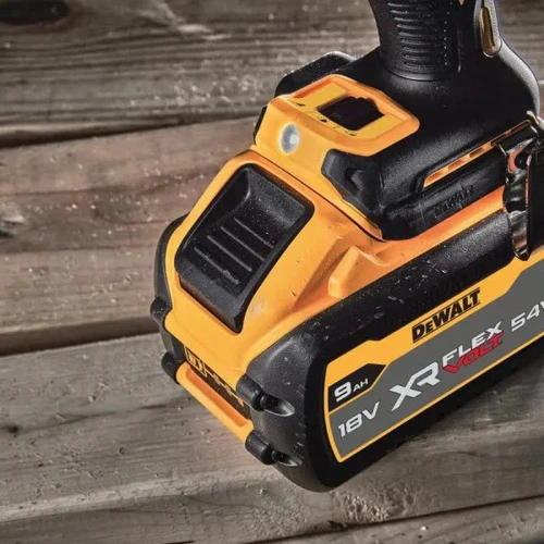 Дриль-шурупокрут акумуляторний ударний безщітковий DeWALT DCD999X1 (DCD999X1)