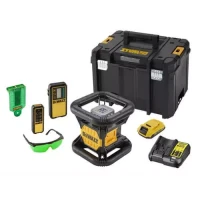 Нівелір лазерний ротаційний DeWALT DCE079D1G (DCE079D1G)