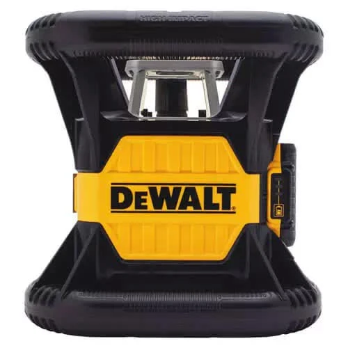 Нівелір лазерний ротаційний DeWALT DCE079D1R (DCE079D1R)