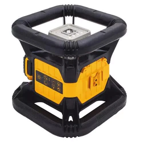 Нівелір лазерний ротаційний DeWALT DCE079D1R (DCE079D1R)