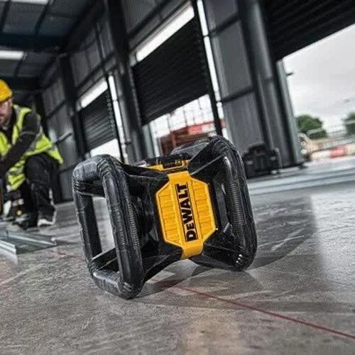 Нівелір лазерний ротаційний DeWALT DCE079D1R (DCE079D1R)