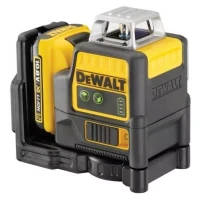 Нивелир лазерный линейный DeWALT DCE0811D1G (DCE0811D1G)