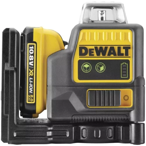 Нівелір лазерний лінійний DeWALT DCE0811D1G (DCE0811D1G)