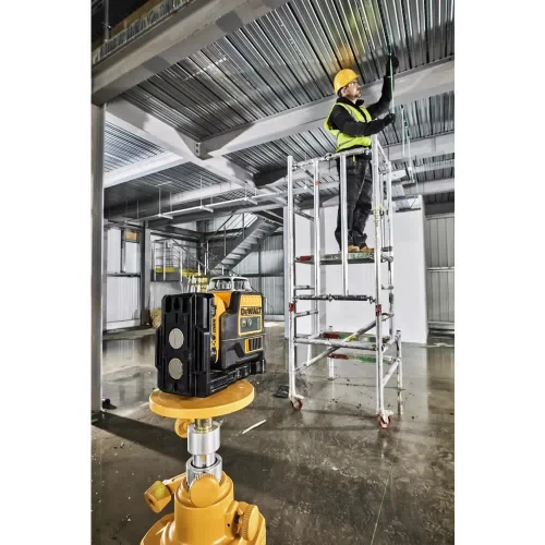 Нівелір лазерний лінійний DeWALT DCE0811D1G (DCE0811D1G)