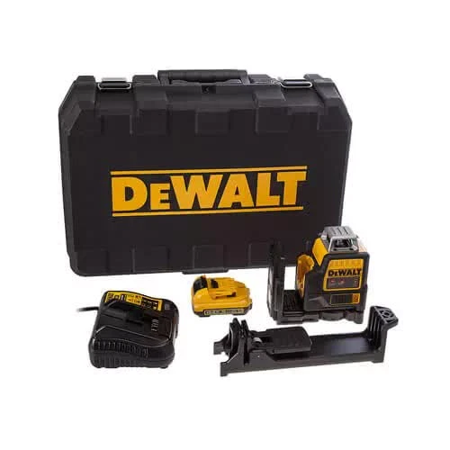 Нівелір лазерний лінійний DeWALT DCE0811D1R (DCE0811D1R)