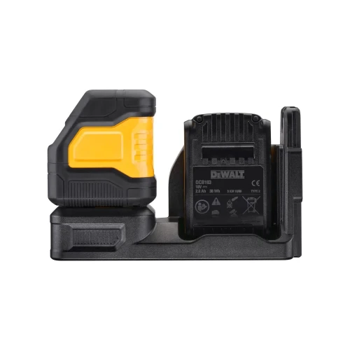 Нівелір лазерний лінійний DeWALT DCE088D1G18 (DCE088D1G18)