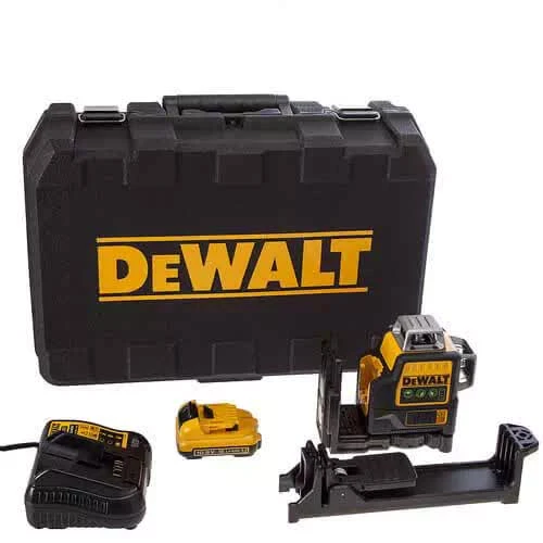 Нівелір лазерний лінійний DeWALT DCE089D1G (DCE089D1G)