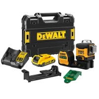Нівелір лазерний лінійний DeWALT DCE089D1G18 (DCE089D1G18)