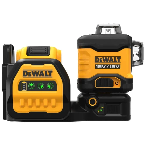 Нівелір лазерний лінійний DeWALT DCE089D1G18 (DCE089D1G18)